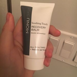 Monu skin recovery balm new and unused!